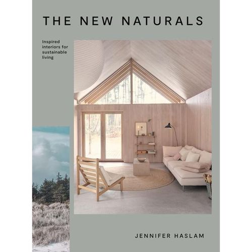 The New Naturals - Jennifer Haslam, Gebunden