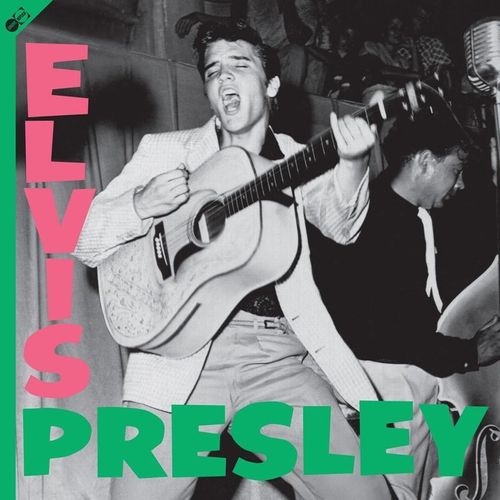 Debut Album (180g Lp+Bonus Cd) (Vinyl) - Elvis Presley. (LP)