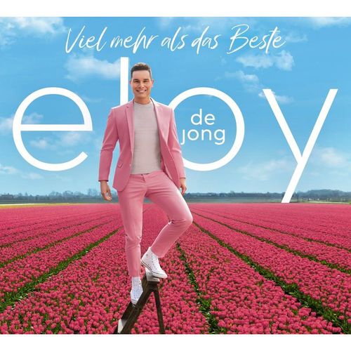 Viel mehr als das Beste (2 CDs) - Eloy de Jong. (CD)