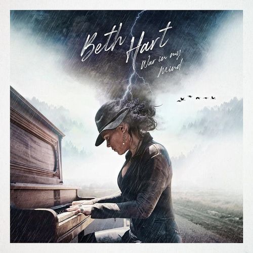 War In My Mind (Digipack CD) - Beth Hart. (CD)