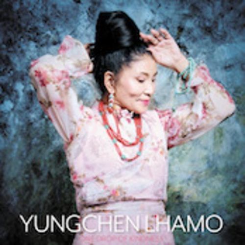 One Drop Of Kindness - Yungchen Lhamo. (LP)