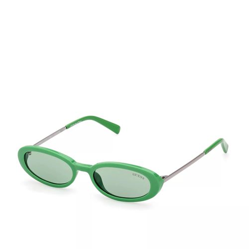 Guess Sonnenbrillen – GU8277 – in hellgrün – Sonnenbrillen für Unisex