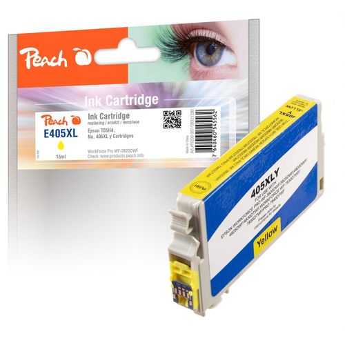 Tintenpatrone gelb ersetzt Epson T05H4, No. 405XL y