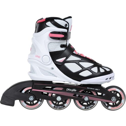 Playlife Inlineskates »Uno Pink 80«