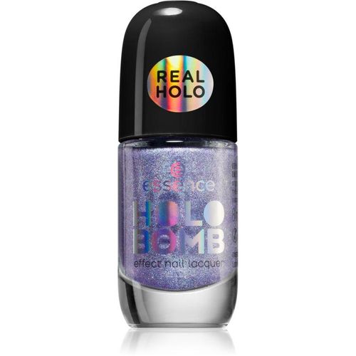 Essence HOLO BOMB nagellak met holografisch effect Tint 03 - hoLOL 11 ml