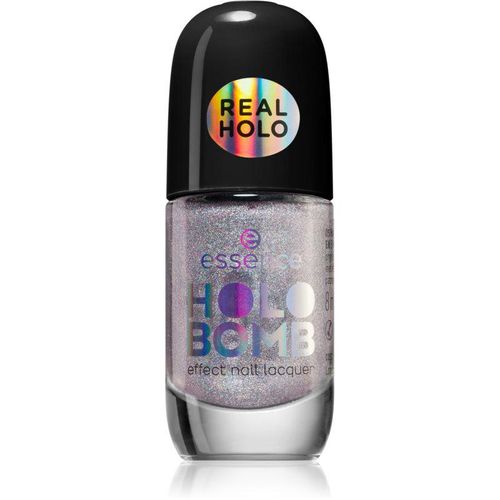 Essence HOLO BOMB nagellak met holografisch effect Tint 05 - Holo Me Tight 11 ml