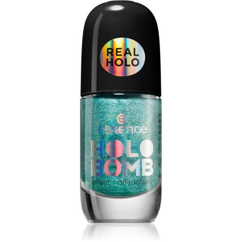 Essence HOLO BOMB nagellak met holografisch effect Tint 04 - Holo It's Me 11 ml