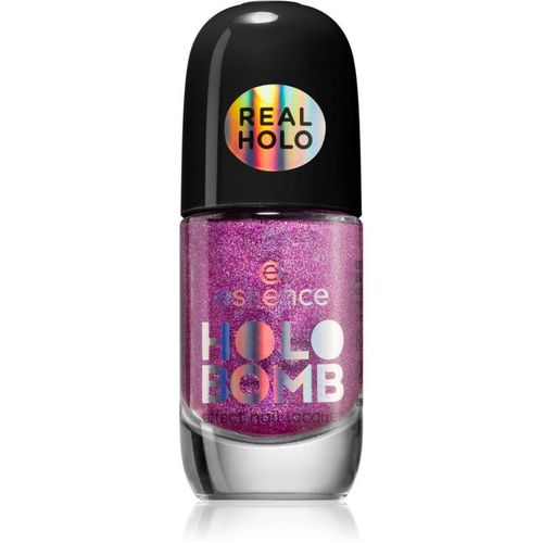 Essence HOLO BOMB nagellak met holografisch effect Tint 02 - Holo Moly 11 ml