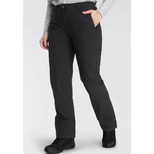 Outdoorhose, schwarz, Gr.56