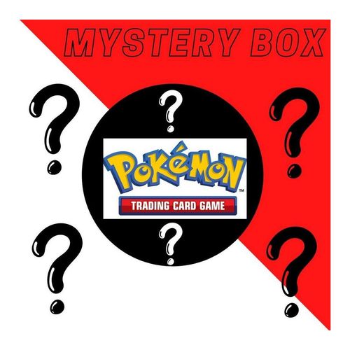 POKÉMON Sammelkarte [Pokémon Box] Pokémon Mystery Box "S"