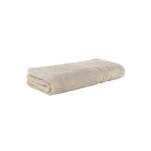 StickandShine Handtuch Handtücher Badetücher Saunatücher Duschtücher Gästehandtücher in Sand zur Wahl 100% Baumwolle 500 GSM