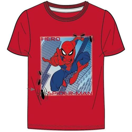 Spiderman T-Shirt SPIDERMAN T-SHIRT Jungen Shirt Spider Man