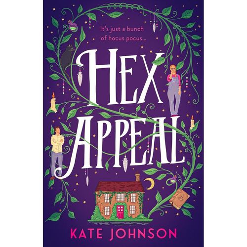 Hex Appeal - Kate Johnson, Taschenbuch