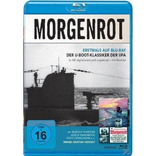 Morgenrot (Blu-ray)
