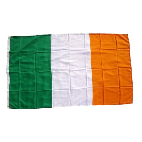 trends4cents Flagge Flagge 90 x 150 cm Hissfahne Bundesland Sturmflagge Hissfahne (Irland)