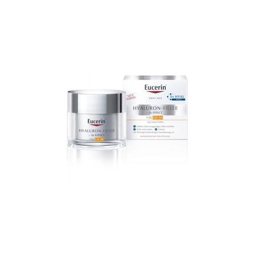 Eucerin ANTI-AGE HYALURON-FILLER + 3x EFFECT TAG LSF 30