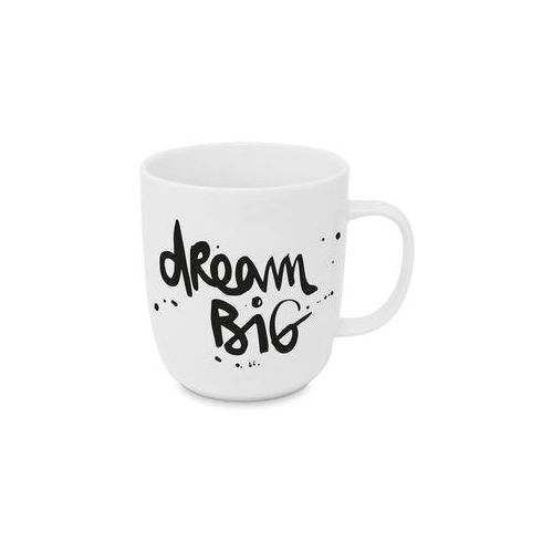 Kaffeebecher Dream Big aus Keramik ca. 400cm