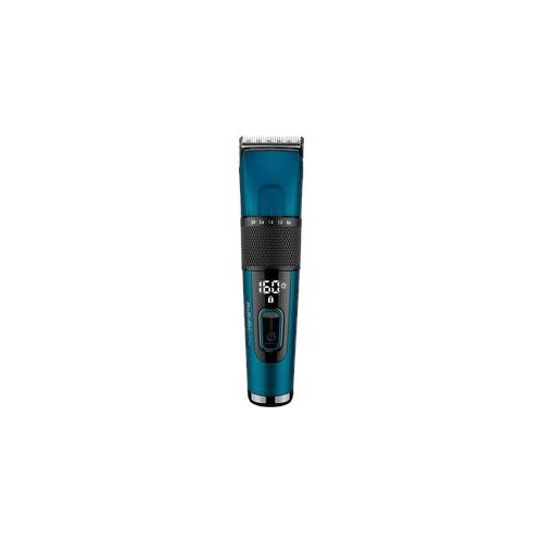 BABYLISS E990E STEEL DIGITALER Haarschneider Blau/schwarz