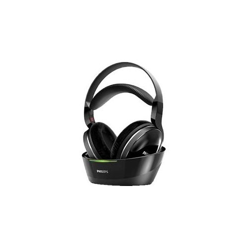 PHILIPS SHD8850/12, Over-ear Kopfhörer Schwarz