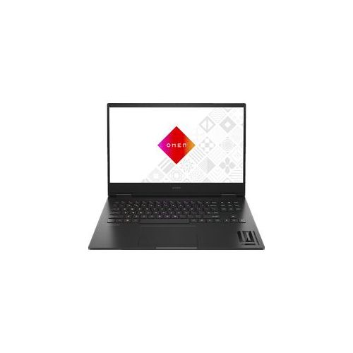 HP OMEN 16-xd0353ng, Gaming Notebook, mit 16,1 Zoll Display, AMD RyzenTM 5,7640HS Prozessor, 16 GB RAM, 512 SSD, NVIDIA GeForce RTXTM 4050, Schwarz, Windows 11 Home (64 Bit)