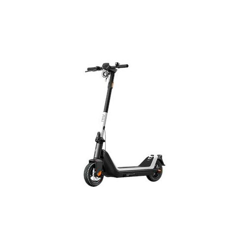 NIU KQi3 Sport E-Scooter (9,5 Zoll, Weiß)