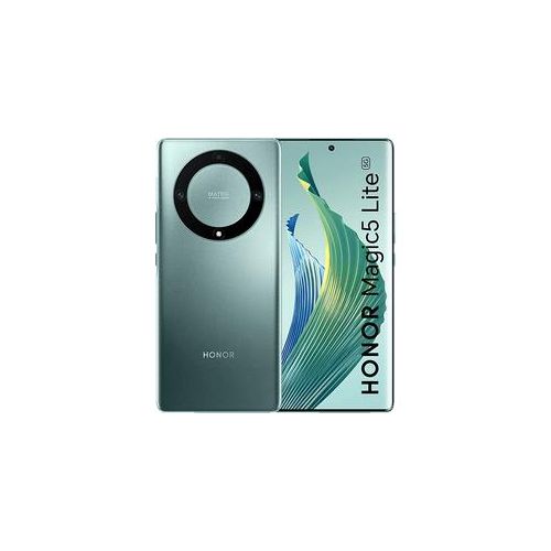 HONOR Magic 5 Lite 5G 256 GB Emerald Green Dual SIM