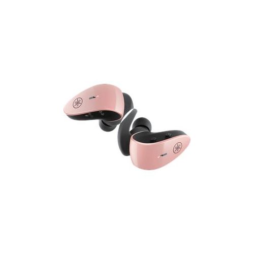 YAMAHA TW-ES5A True Wireless, In-ear Kopfhörer Bluetooth Pink