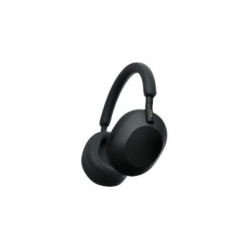 SONY WH-1000XM5, Noise Cancelling, Over-ear Kopfhörer Bluetooth Black