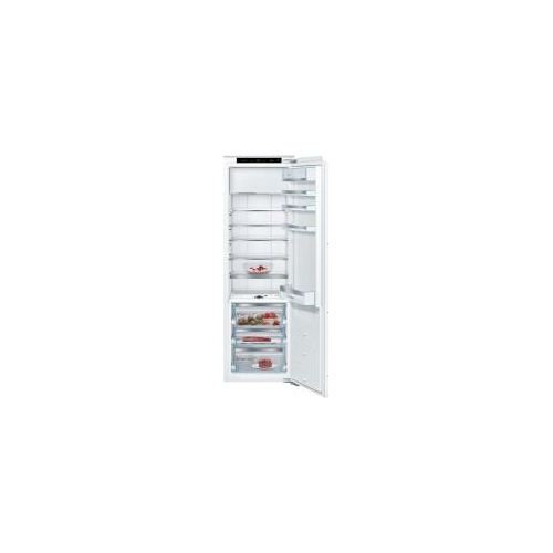 Bosch KIF82PFE0 Einbau-Kühlschrank mit Gefrierfach 177.5 x 56 cm Flachscharnier