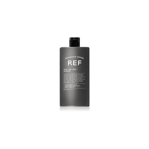 REF Hair & Body Shampoo & Duschgel 2 in 1 285 ml