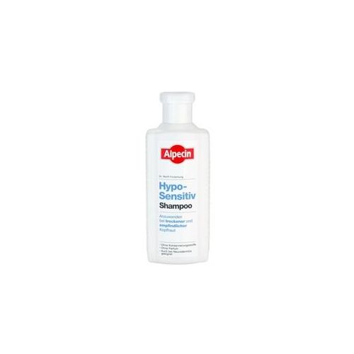 Alpecin Hypo – Sensitiv Shampoo für trockene und empfindliche Kopfhaut 250 ml