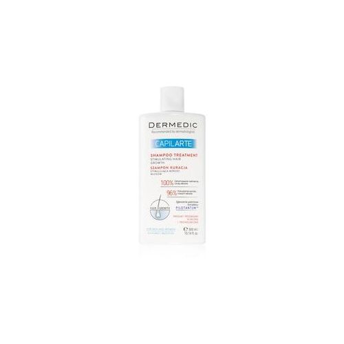 Dermedic Capilarte Shampoo für die Stimulierung des Haarwachstums 300 ml