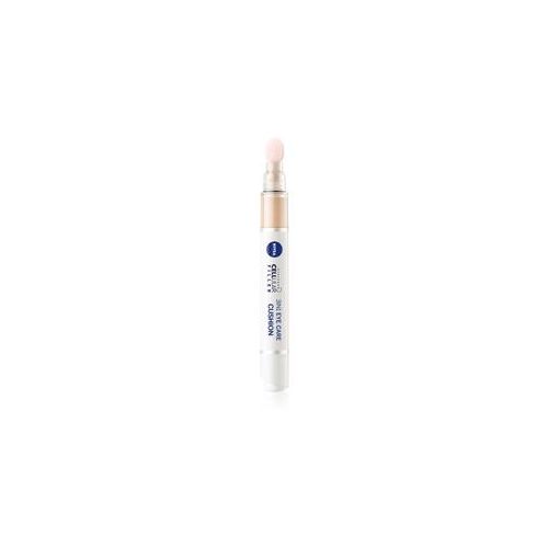 Nivea Hyaluron Cellular Filler tönende Feuchtigkeitscreme für die Augen Farbton 02 Medium 4 ml