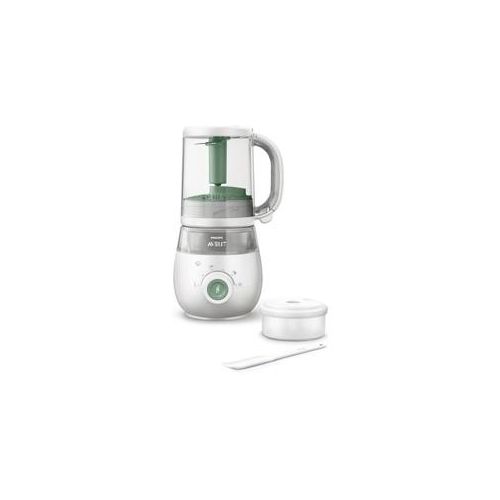 Philips Avent Combined Baby Food Steamer and Blender SCF885 Dampfgarer und Mixer 4 in 1