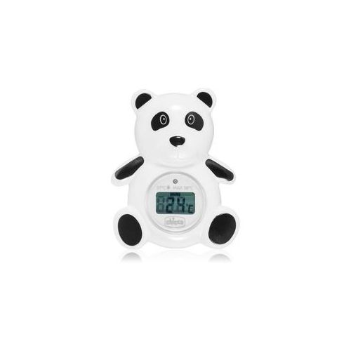 Chicco Digital Thermometer Panda Kinderthermometer für das Bad 2 in 1 0 m+ 1 St.