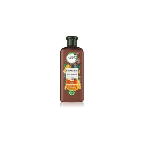 Herbal Essences Burbon & Manuka Honey Shampoo mit Arganöl 400 ml