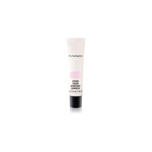 MAC Cosmetics Mini Strobe Cream Feuchtigkeitscreme zur Verjüngung der Gesichtshaut Farbton Pinklete 15 ml