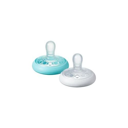 Tommee Tippee Closer To Nature 6-18 m Schnuller Natural 2 St.