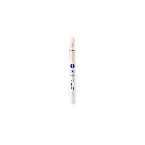 Nivea Hyaluron Cellular Filler tönende Feuchtigkeitscreme für die Augen Farbton 01 Light 4 ml