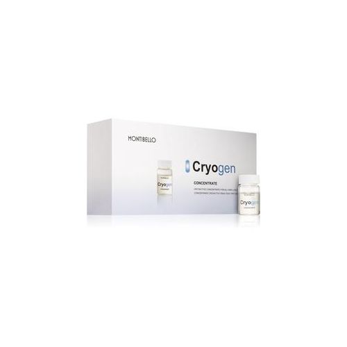 Montibello Cryogen Concentrate Pflege zur Förderung des Haarwachstums und gegen Haarausfall mit einem Applikator 10×7 ml
