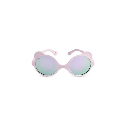 KiETLA Ours’on 0-12 months Sonnenbrille für Kinder Light Pink 1 St.