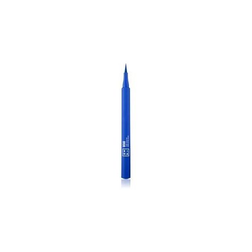 3INA The Color Pen Eyeliner Filzstift-Eyeliner Farbton 850 – Blue 1 ml