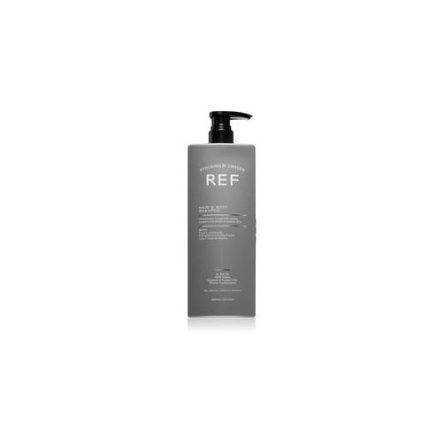 REF Hair & Body Shampoo & Duschgel 2 in 1 1000 ml