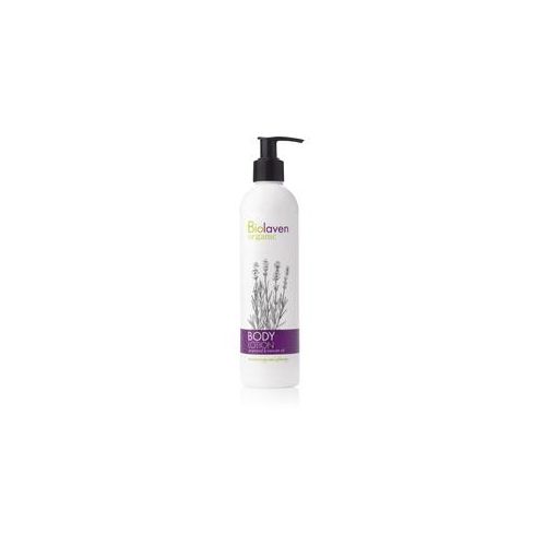 Biolaven Body Care Körpermilch für empfindliche Haut mit Lavendel 300 ml