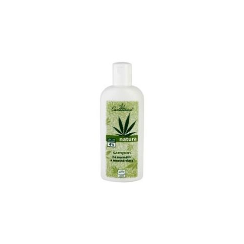 Cannaderm Natura Shampoo for Normal and Oily Hair Shampoo mit Hanföl 200 ml
