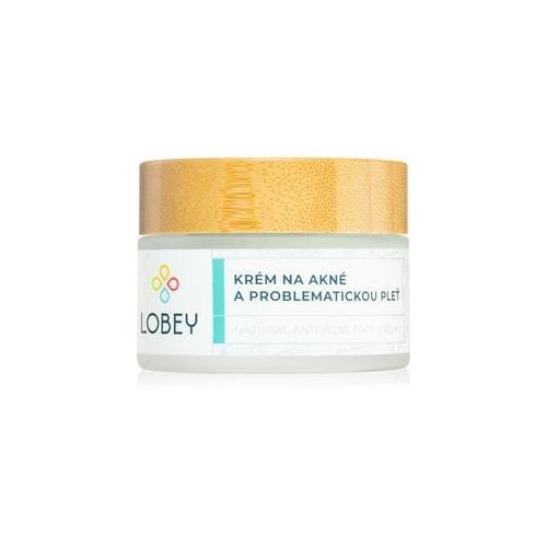 Lobey Skin Care Creme für Aknehaut 50 ml