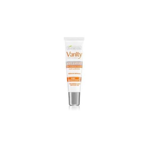 Bielenda Vanity Soft Expert Enthaarungscreme für das Gesicht 15 ml