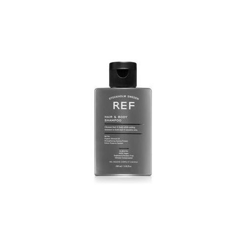 REF Hair & Body Shampoo & Duschgel 2 in 1 100 ml