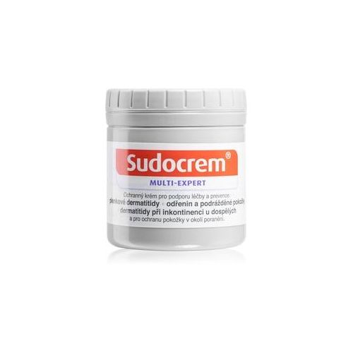 Sudocrem Multi-Expert Schutzcreme für empfindliche und gereizte Haut 125 g