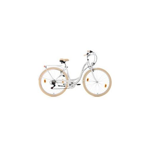 Cityrad KS CYCLING „Balloon“ Fahrräder Gr. 48 cm, 28 Zoll (71,12 cm), weiß Alle Fahrräder